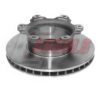 CASALS 55191 Brake Disc